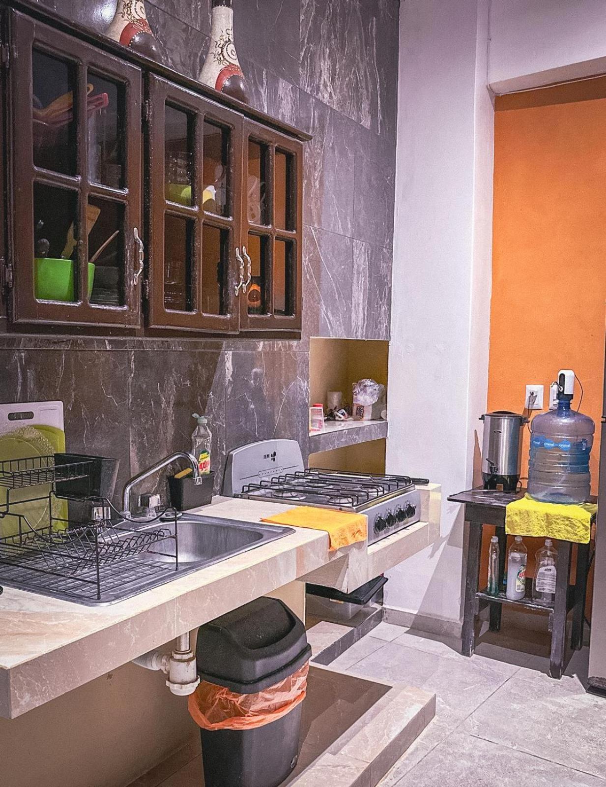 Casa Daniels Guesthouse Valladolid  Eksteriør billede