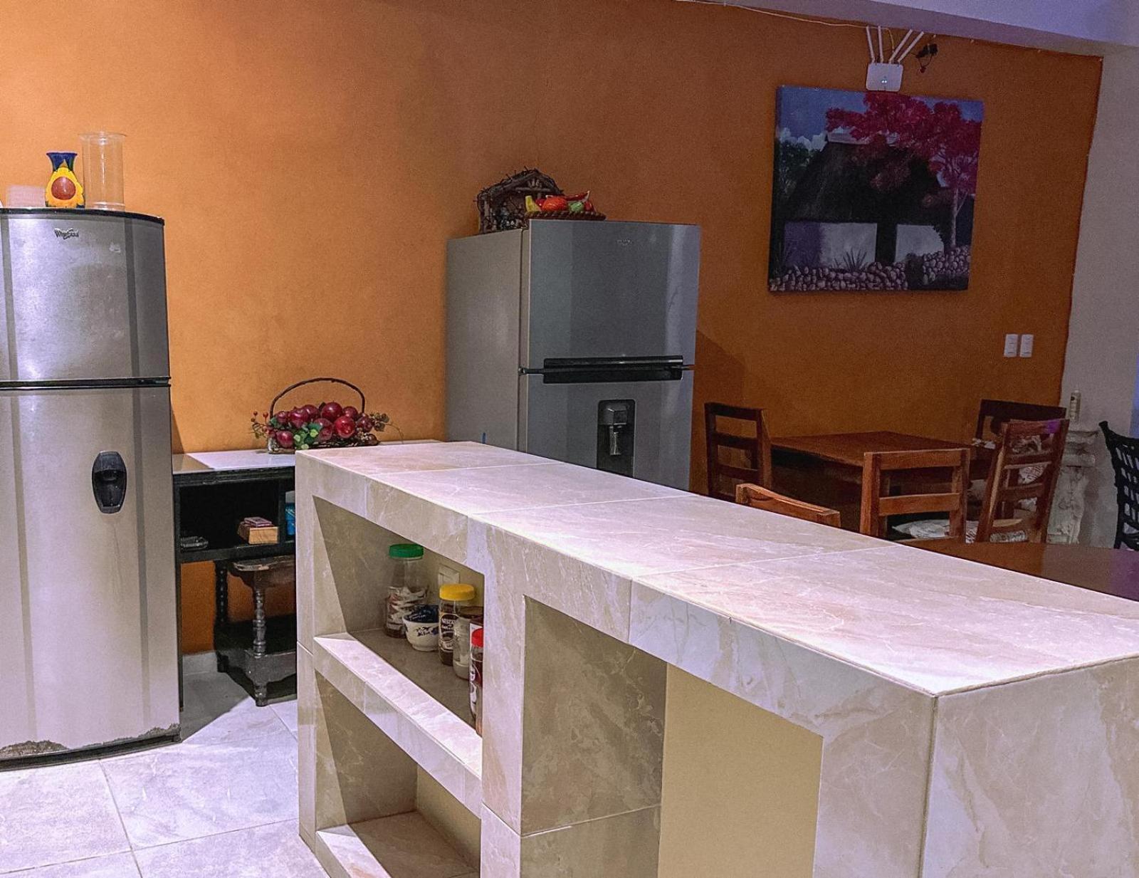 Casa Daniels Guesthouse Valladolid  Eksteriør billede