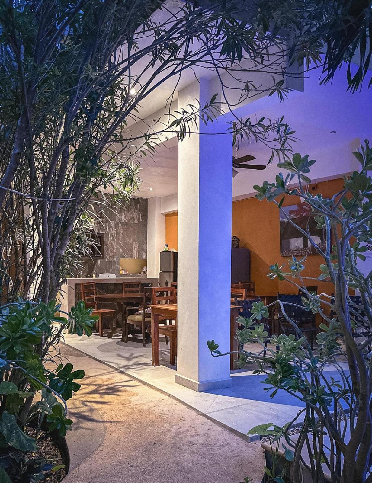 Casa Daniels Guesthouse Valladolid  Eksteriør billede