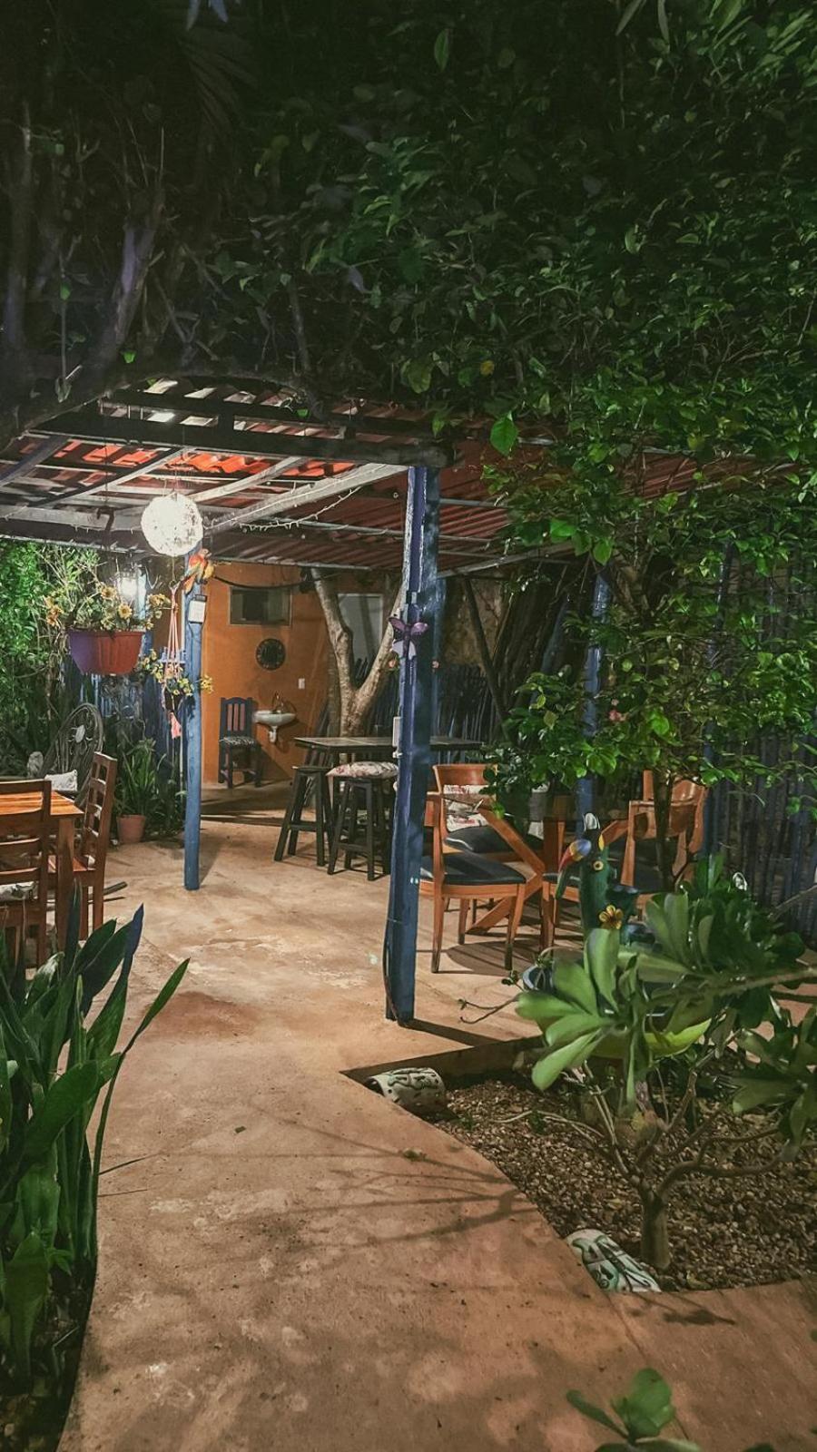 Casa Daniels Guesthouse Valladolid  Eksteriør billede